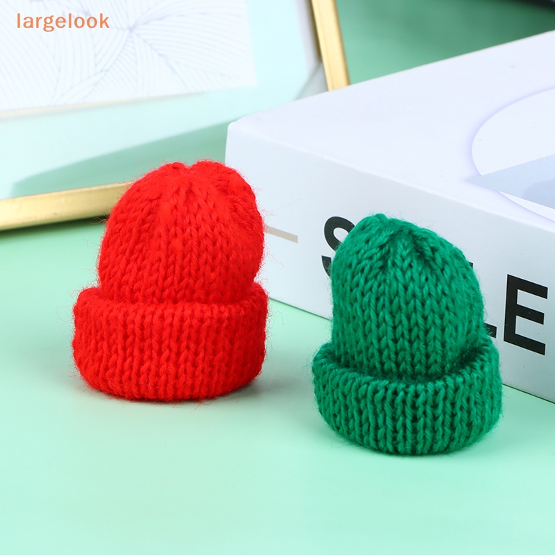 Nón Len Thời Trang Xinh Xắn Cho Búp Bê Tỉ Lệ 1 / 12