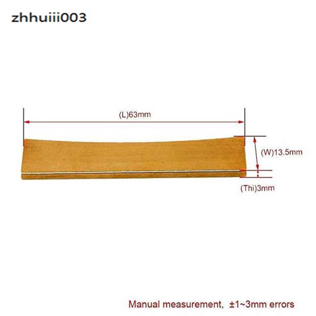 Set 4 Dụng Cụ Sửa Chữa Đàn Guitar Điện Zhiyuhui