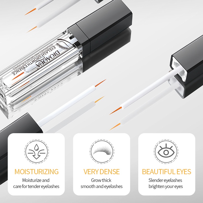 Tinh chất kích thích mọc mi BIOAQUA 7ml phát triển tự nhiên