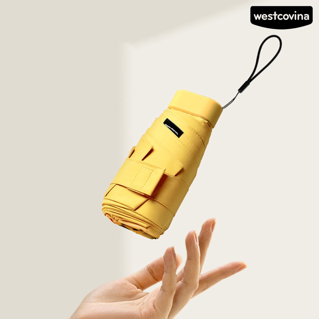 [COD]☁Dù Vải Chống Nắng Chống Thấm Nước Gấp Gọn Tiện Dụng