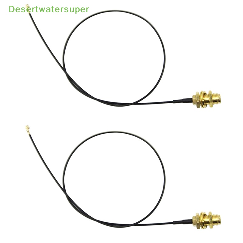 Ăng Ten WiFi 5dbi 21cm U.FL / IPEX Sang Rp-Sma 2.4GHz