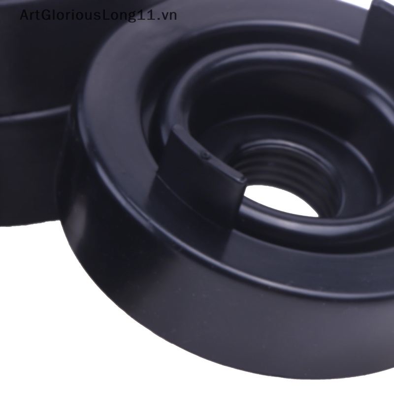 Set 2 Vỏ Cao Su Mềm Bọc Đèn Pha LED Chống Bụi Thông Dụng Cho Xe Hơi