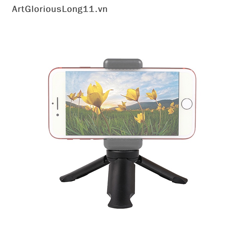 1 Gậy Ba Chân Mini ArtGloriousLong Dành Cho Máy Ảnh / Điện Thoại / Tripod