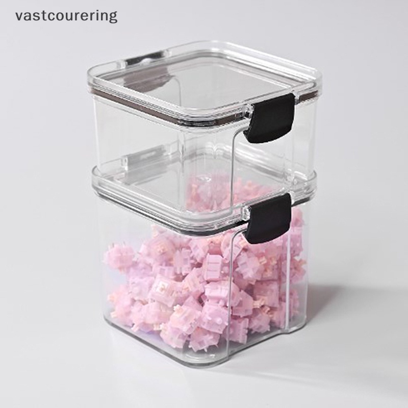 Set 114 Hộp Đựng Chuyển Đổi Công Tắc Bàn Phím Cơ