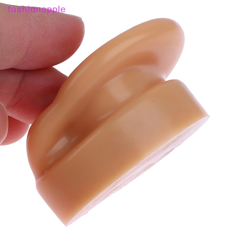 1 Mô Hình Tai Nhân Tạo Bằng Silicon Mềm Dùng Giảng Dạy Y Tế