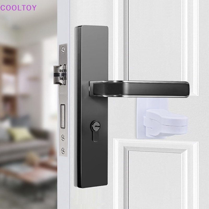 Chốt Khóa Cửa An Toàn Thông Dụng Cho Bé