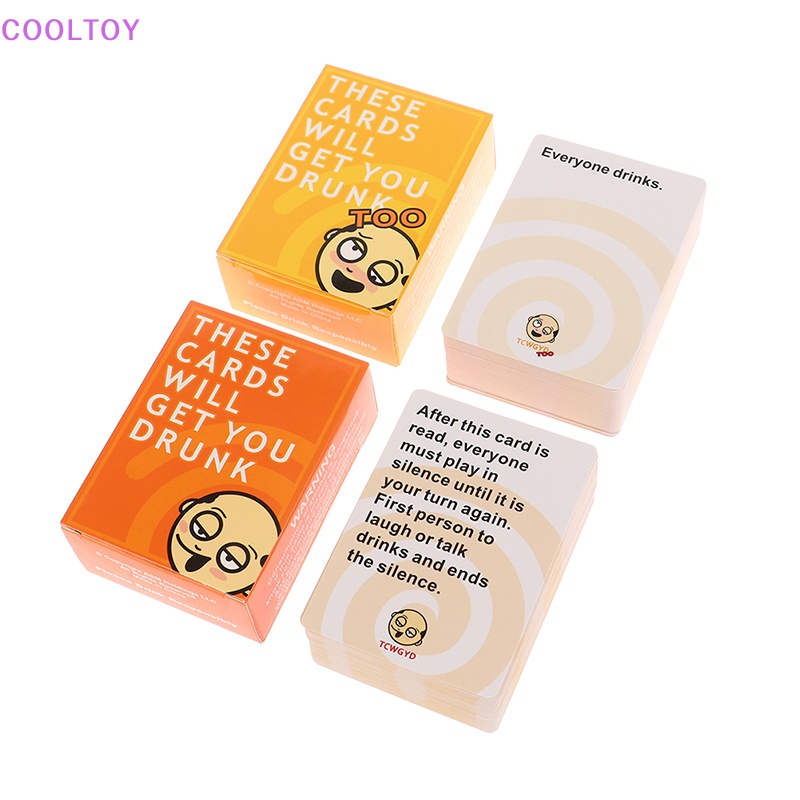 1 Thẻ Trò Chơi COOLTOY Vui Nhộn