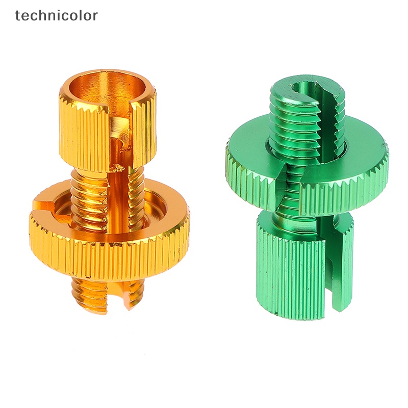 Set 2 Phụ Tùng Ốc Vít Điều Chỉnh Ly Hợp M10 Chuyên Dụng Cho Xe Mô Tô