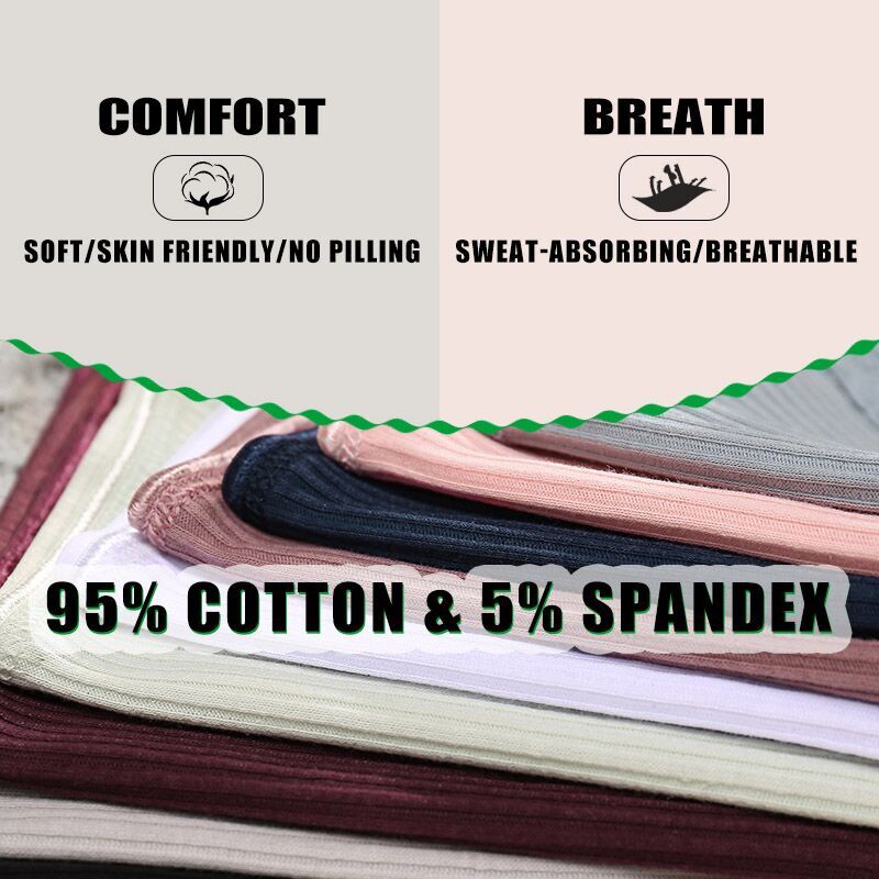 Take Talk [Hàng Có Sẵn Để Vận Chuyển] Quần Lót Cotton Thoải Mái Thân Thiện Với Da Lưng Thấp 7 Màu Cho Nữ Mới