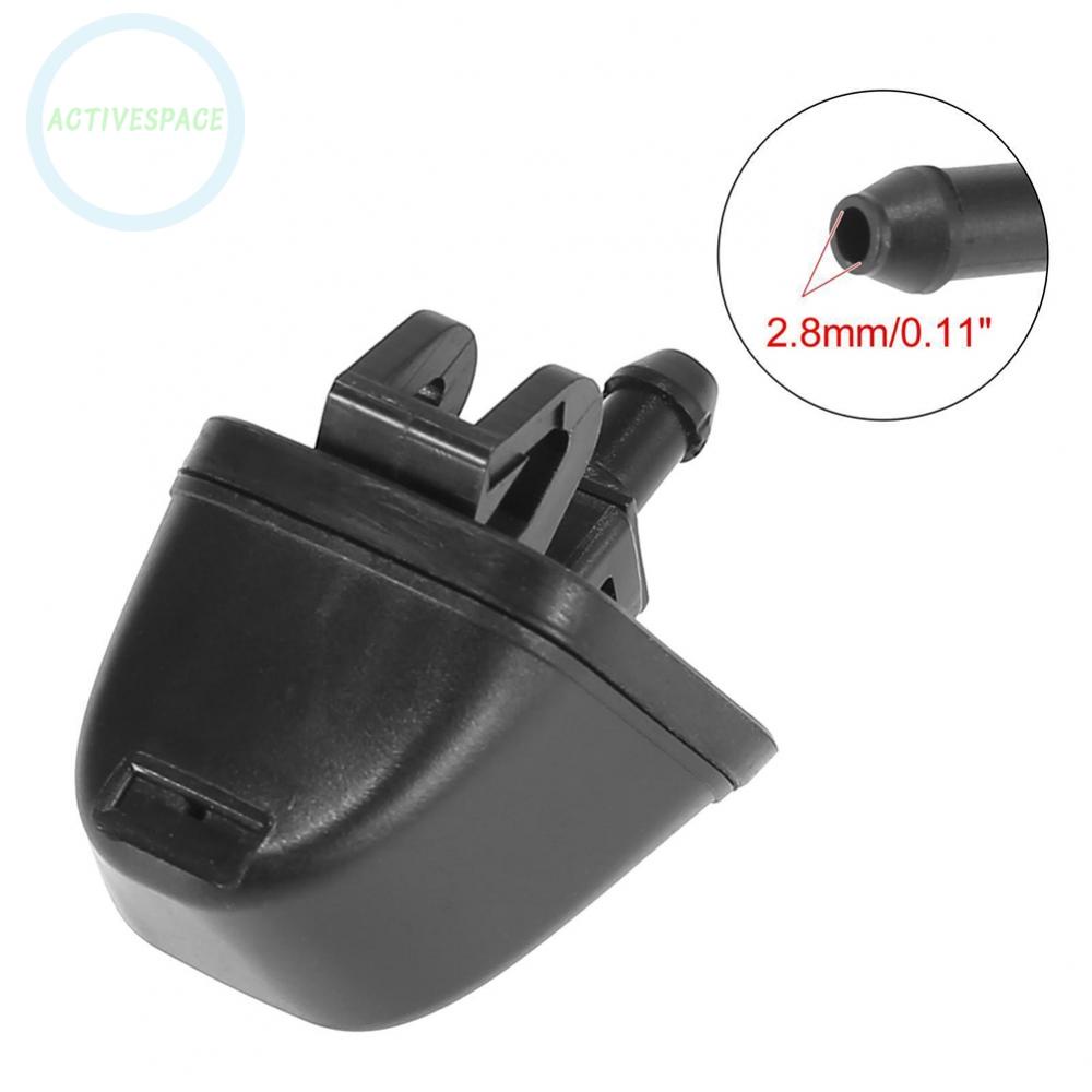 Set 2 Vòi Phun Nước Rửa Kính Chắn Gió Cho BMW E90 E90N E91 E91N E92N E93N 04-13