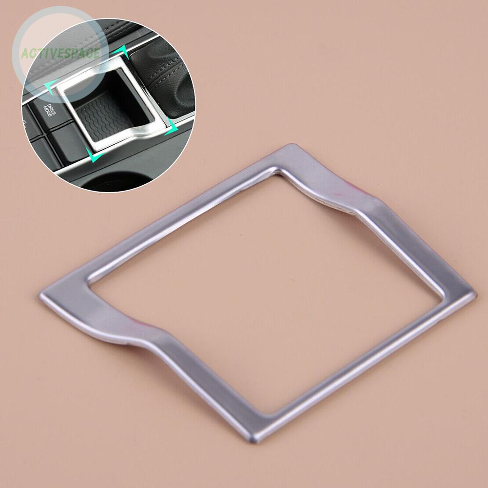 Khung Viền Cần Gạt Số Bằng Thép Không Gỉ Cho Hyundai Tucson 2018