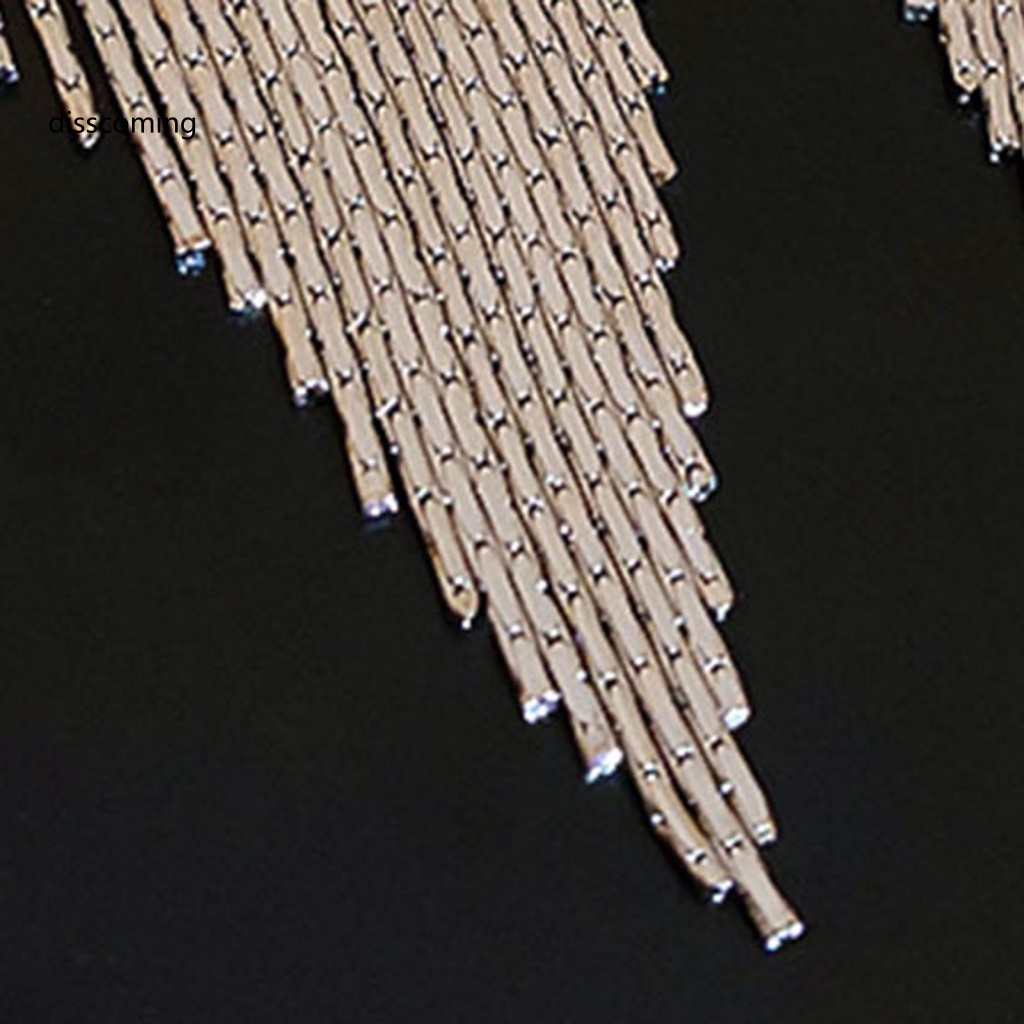 Áo Khoác Dáng Dài Thời Trang Sành Điệu Cao Cấp| 1 Đôi Bông Tai Dáng Dài Hình Giọt Nước Thời Trang Dành Cho Nữ