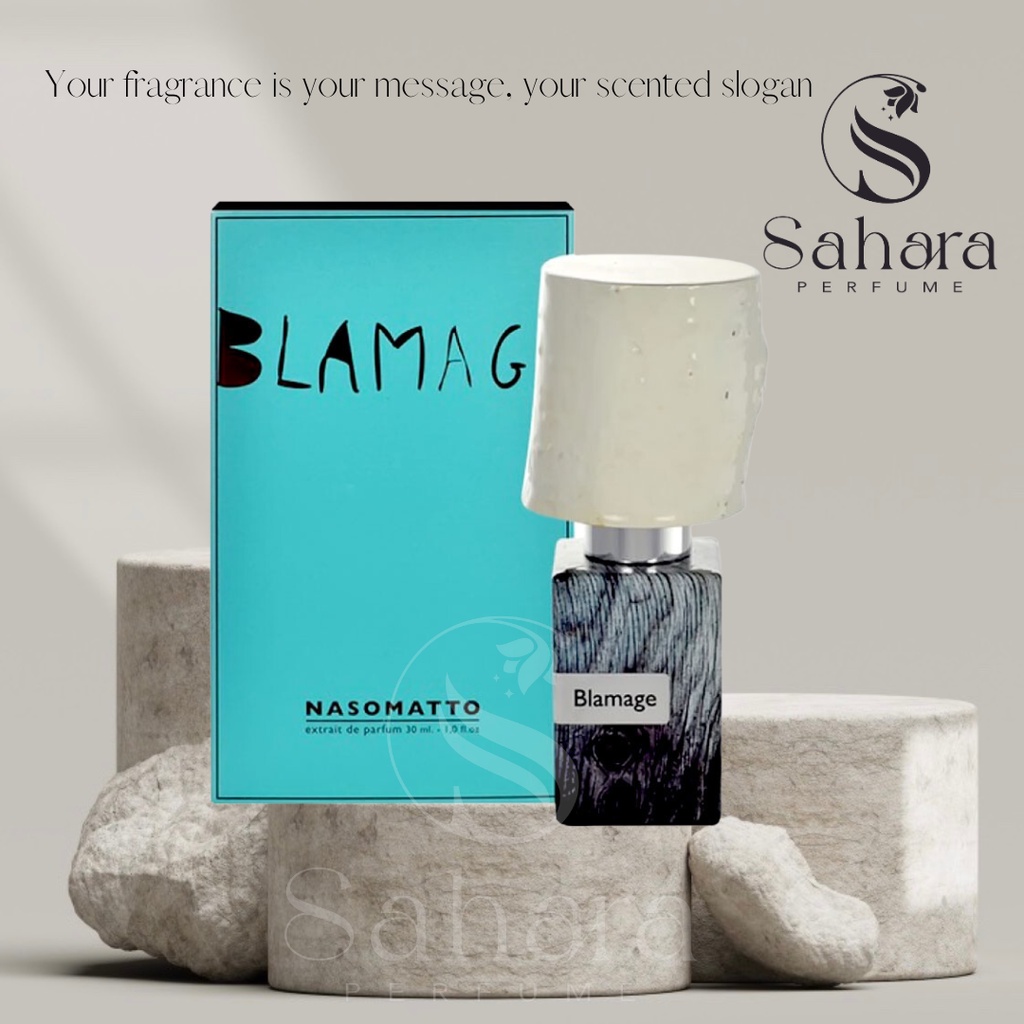 Nasomatto Blamage Extrait De Parfum 30ml | Nước hoa unisex Nasomatto | Sahara Perfume