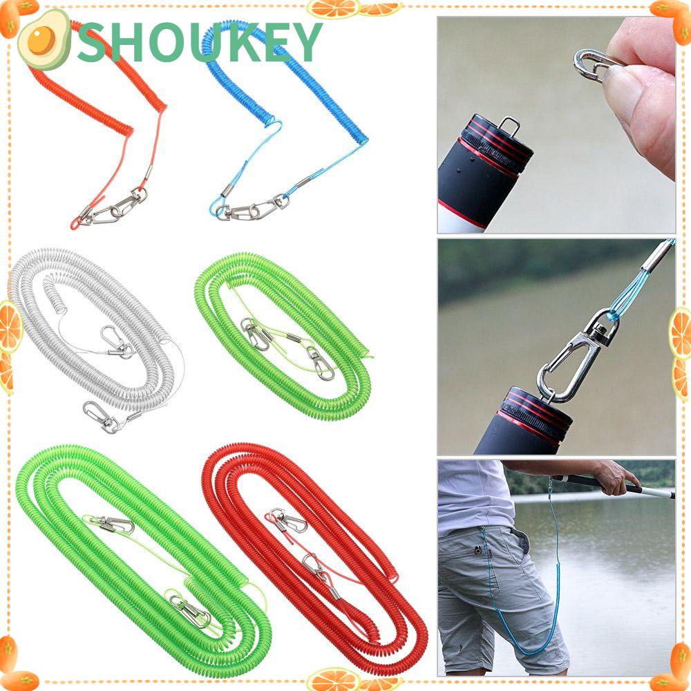 Phụ Kiện Dây Câu Cá An Toàn Chuyên Dụng SHOUKEY