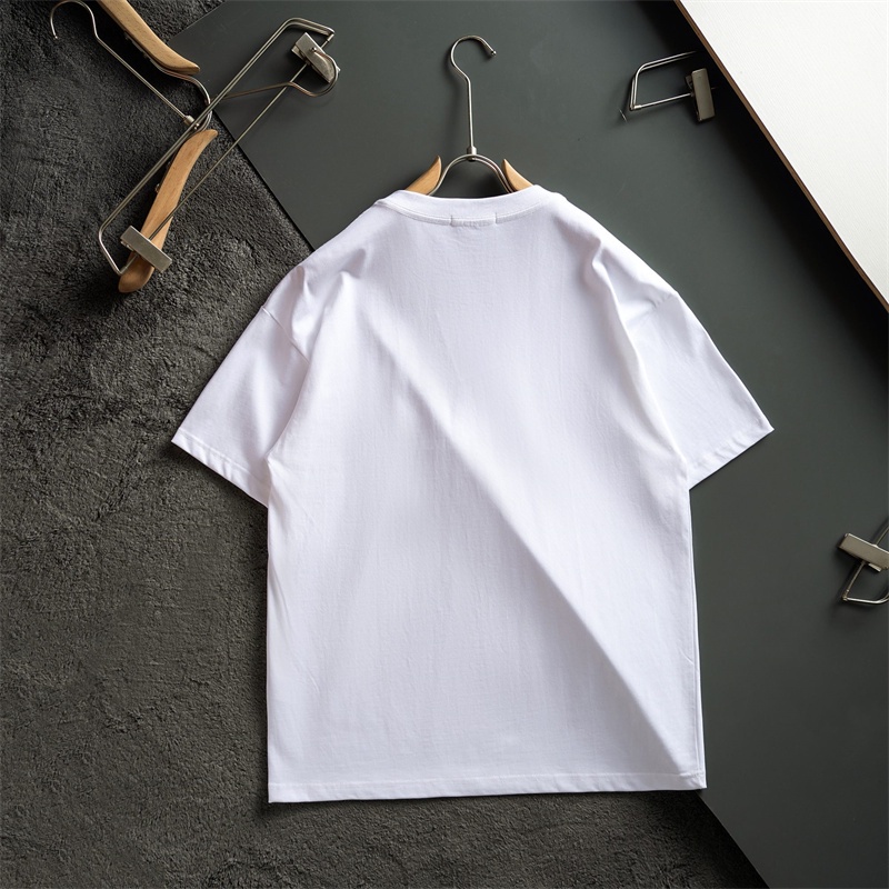 Áo Thun Tay Ngắn Cổ Tròn In Chữ Given Thời Trang Mùa Hè Cho Nam Và Nữ