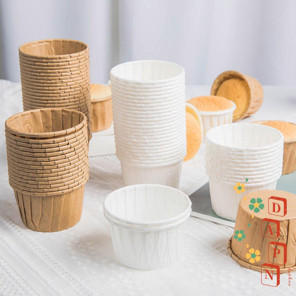 50 Giấy Gói Bánh Cupcake