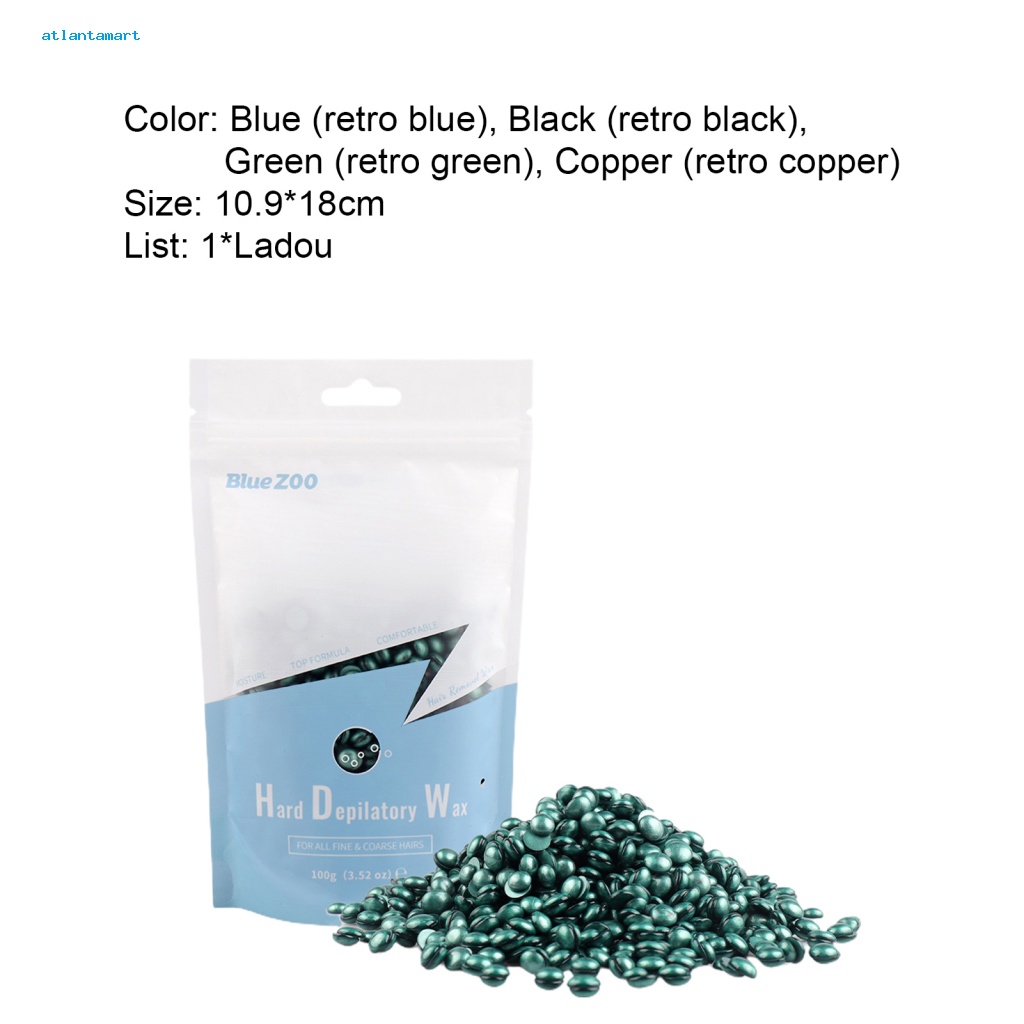 Túi Đựng Đồ Dùng Cao Cấp Tiện Dụng| Sáp Tẩy Lông Toàn Thân 100g Màu Sắc Retro