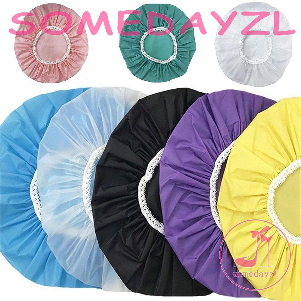 Mũ Tắm Chống Thấm Nước Dùng Trong Khách Sạn