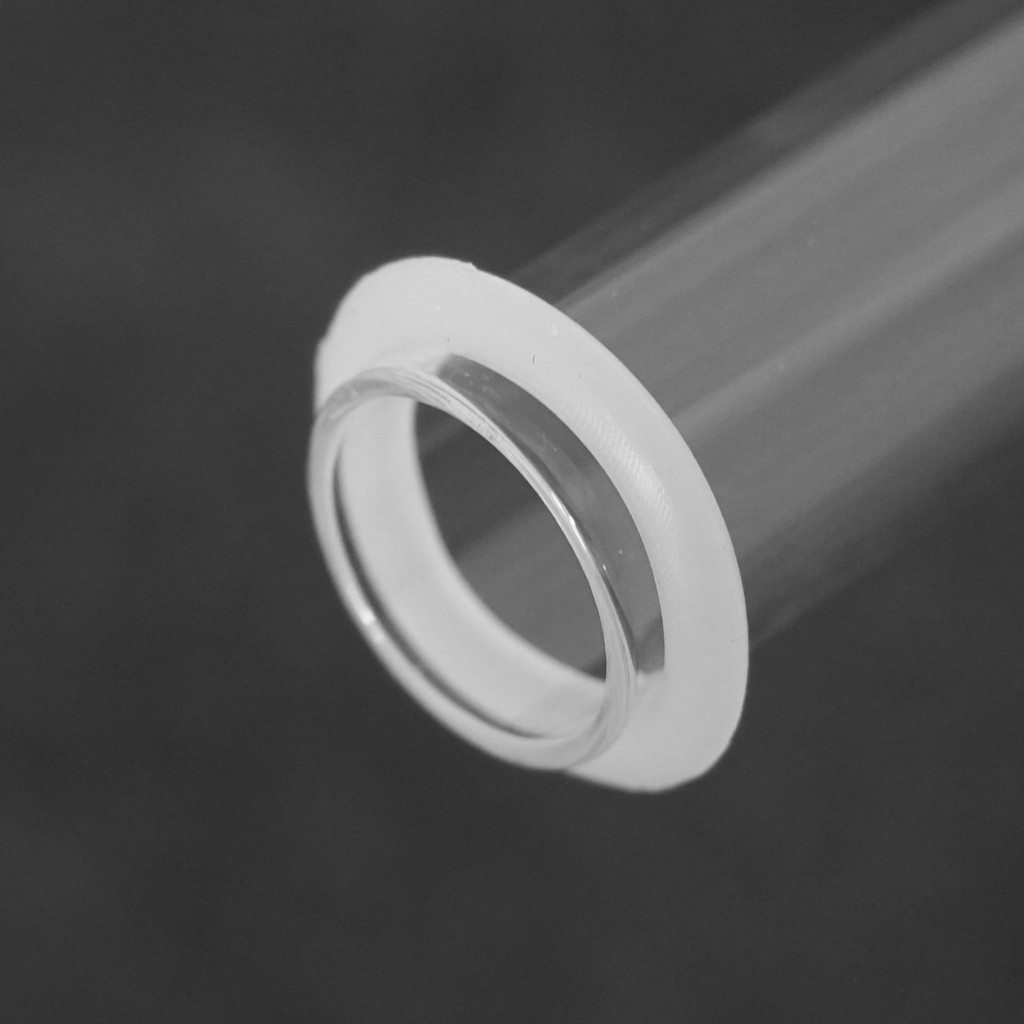 Ron cao su chắn nước cho đèn UV - Gioăng cao su đèn UV