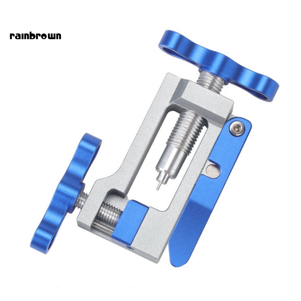 Dụng Cụ Hỗ Trợ Lắp Đặt Ống Dầu Xe Đạp Đa Năng Tiện Dụng