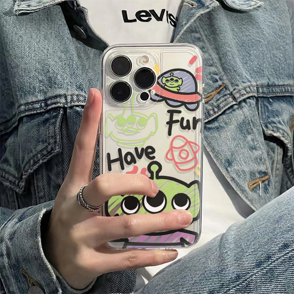 ✅Ốp Điện Thoại Mềm Hình Ba Mắt Quái Vật Chống Sốc Cho Apple Iphone 6In 14Promax + 78 11I 1213