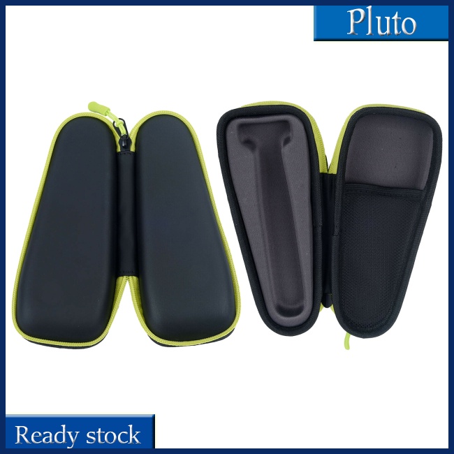 Mới Túi Đựng Bảo Vệ Máy Cạo Râu QP2530 QP2520 Có Khóa Kéo Tiện Dụng Mang Theo Du Lịch