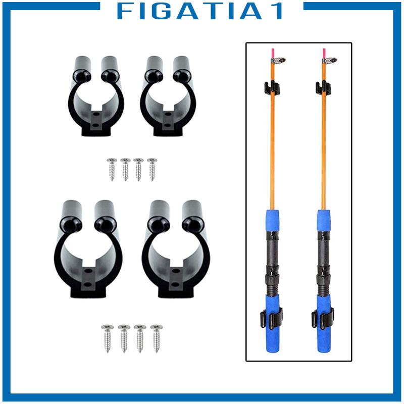 Set 1 / 2 Giá Đỡ Cần Câu Cá Bằng Nilon Tiện Dụng