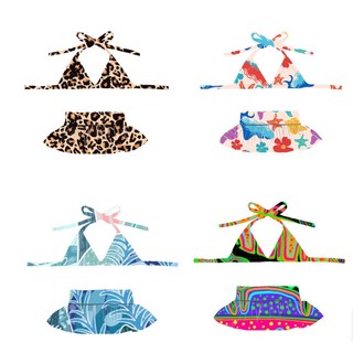 Bộ Đồ Bơi Bikini Cho Thú Cưng