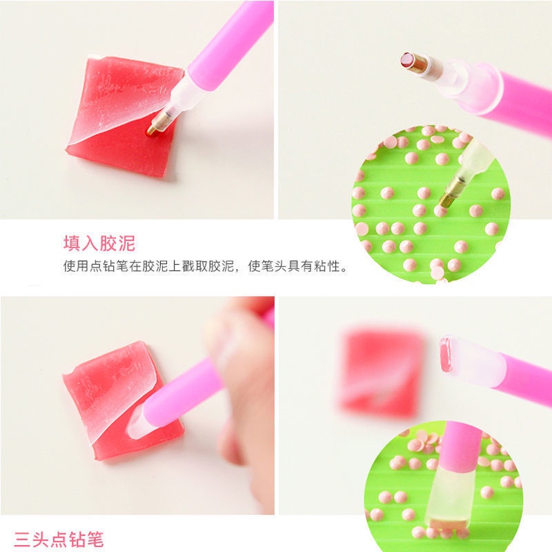 Bộ Tranh Đính Đá Họa Tiết Hoạt Hình SpongeBob Độc Đáo Trang Trí Nhà Cửa