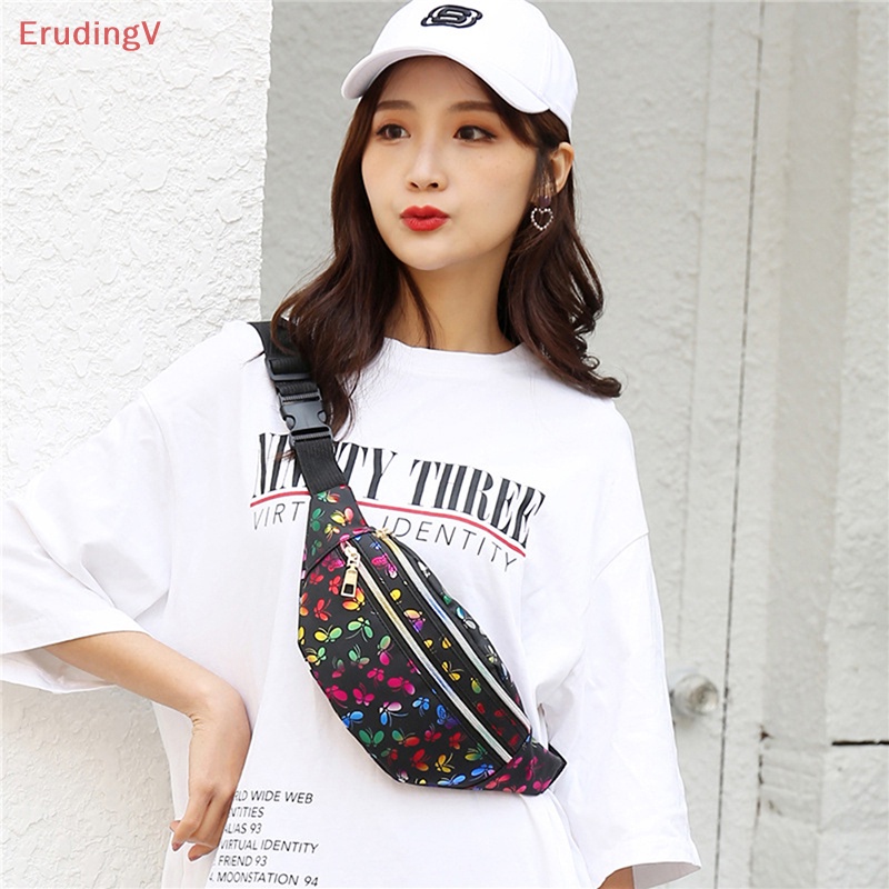 [ErudingV] Túi Đeo Hông Nhiều Màu Sắc Dùng Để Đựng Điện Thoại Đi Du Lịch Lễ Hội Dành Cho Nữ [Mới]