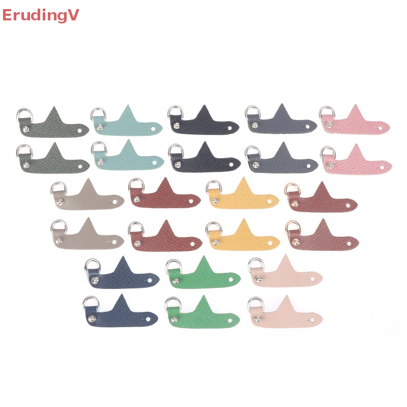 LONGCHAMP [ErudingV] Phụ Kiện Chuyển Đổi Túi Đeo Chéo Vai Mini Bằng Da Thật Không Cần Đục Lỗ