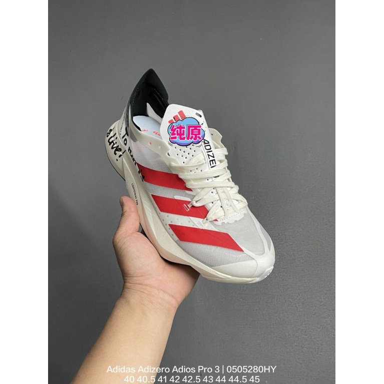 Giày Thể Thao Chạy Bộ Chuyên Nghiệp Pro 3 Thiết Kế Thoáng Khí