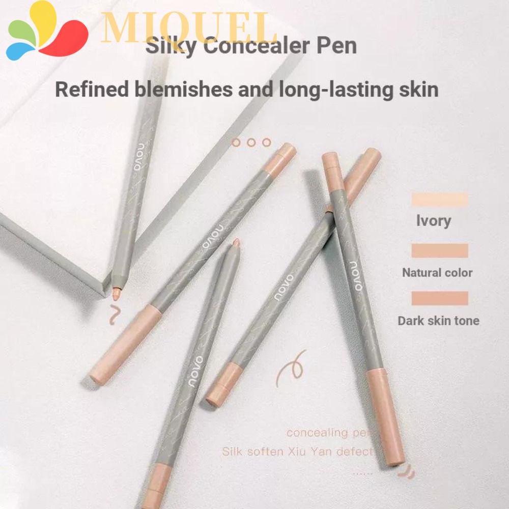 Thanh che khuyết điểm Dưỡng Ẩm Kiểm Soát Dầu Lâu Trôi Che Phủ Lỗ Chân Lông Dành Cho Nữ