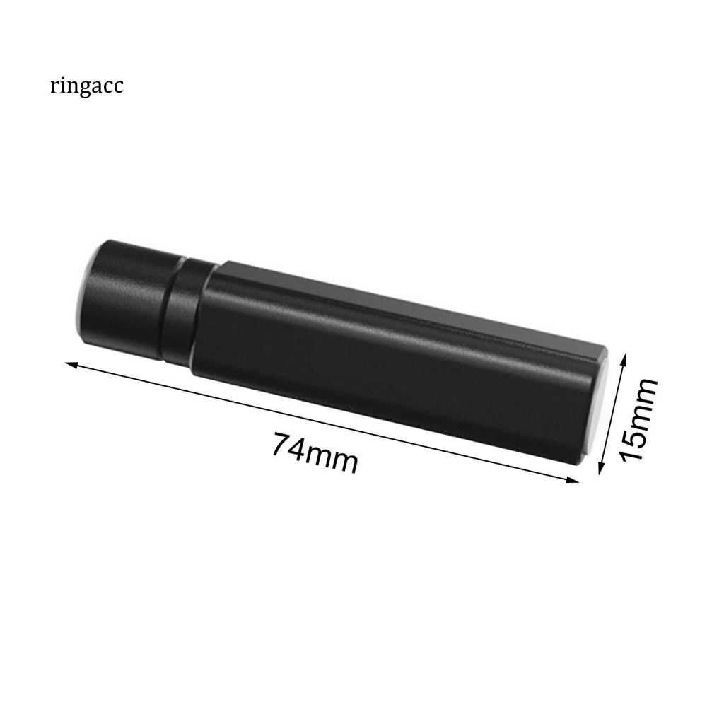 Rga Giá Đỡ Thẻ Đồ Họa Bằng Hợp Kim Nhôm Có Thể Thu Gọn Với Đế Nam Châm Hỗ Trợ Video GPU Cho Máy Tính Để Bàn