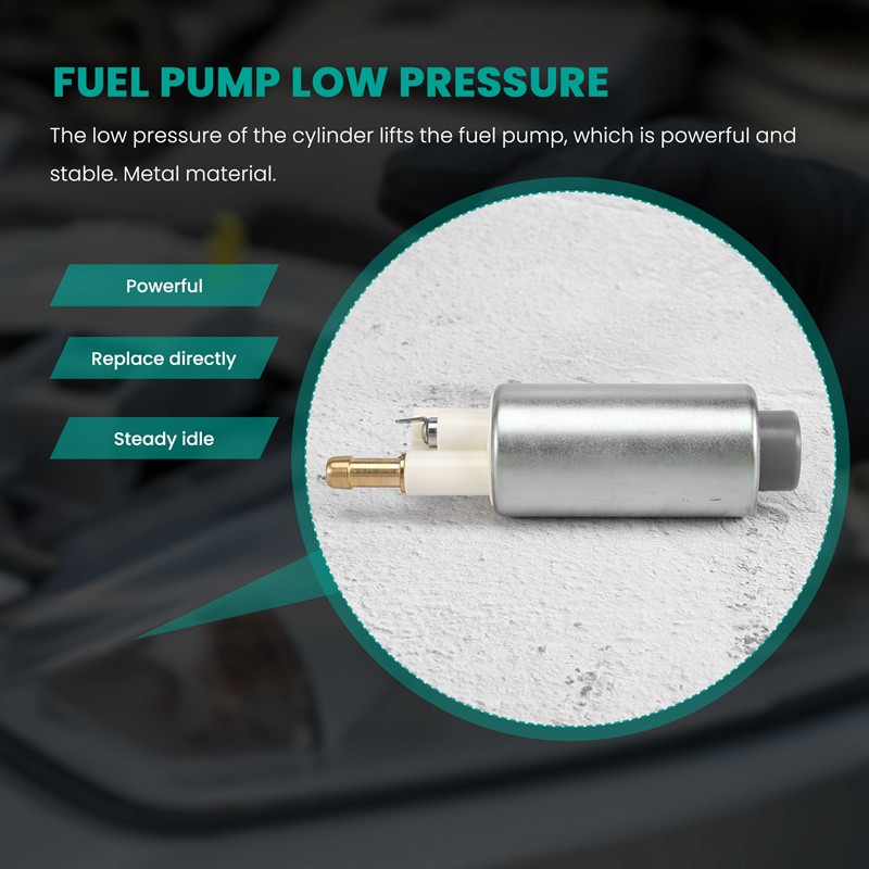 Bơm Nhiên Liệu Áp Suất Thấp Cho Mercury Verado Quicksilver 4 / 6Cyl 880596T58 T58