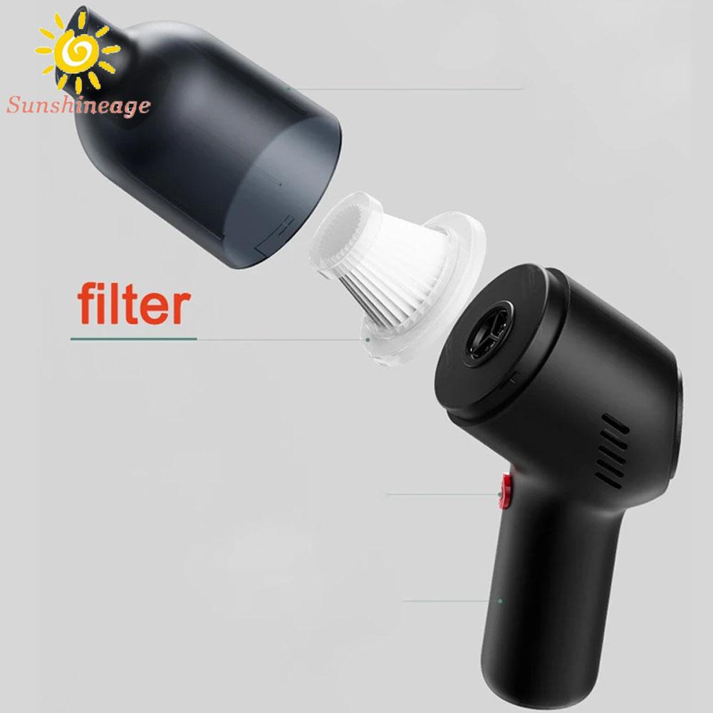 Bộ Lọc Không Dây Cho Máy Hút Bụi Xe Hơi