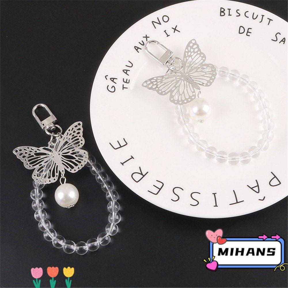 Vòng Tay Chuỗi Hạt Gắn Điện Thoại Thời Trang Cho Nữ