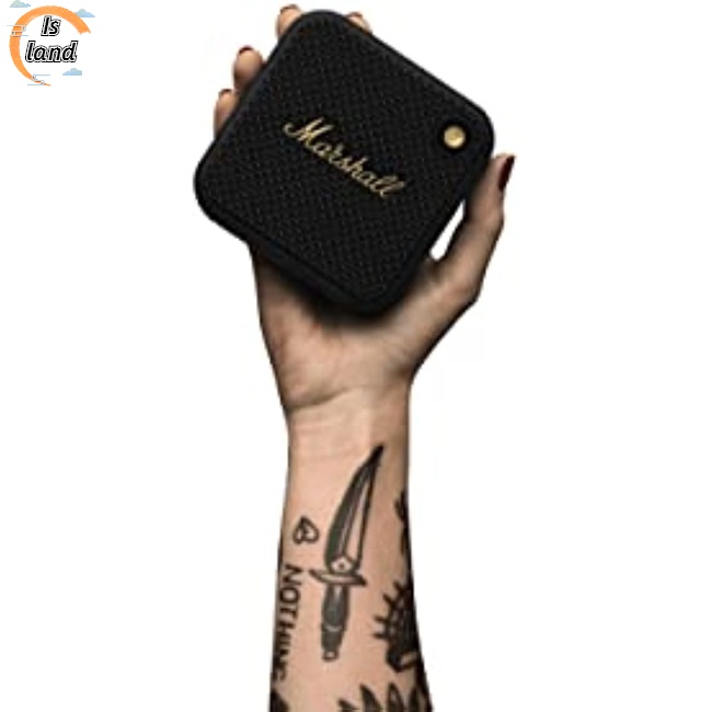 Loa Bluetooth Không Dây Nhỏ Gọn Chống Nước Thích Hợp Cho Willen