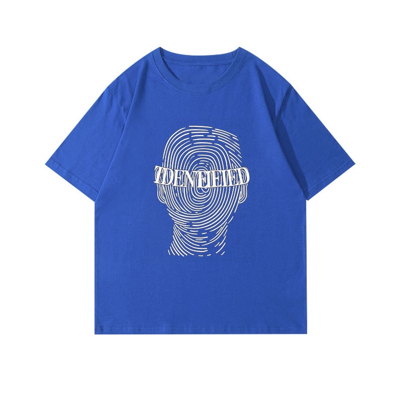 NRVP Áo Thun 100% Cotton Tay Ngắn Phong Cách Hàn Quốc Mới