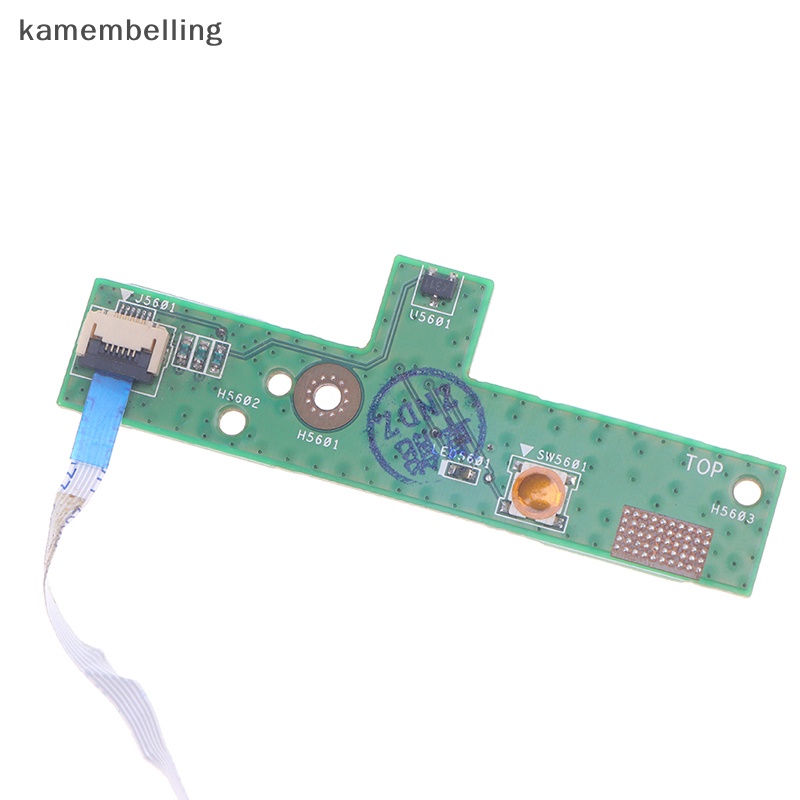 Bo Mạch Nút Nguồn Cho Laptop K53SD K53SV K53SJ K53E