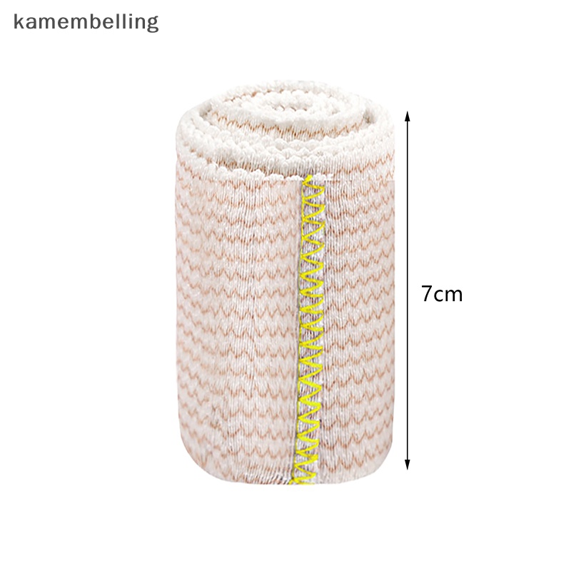 Kamembelling Băng Quấn Ngón Tay Tự Dính Đàn Hồi Hỗ Trợ Sơ Cứu Đầu Tiên EN