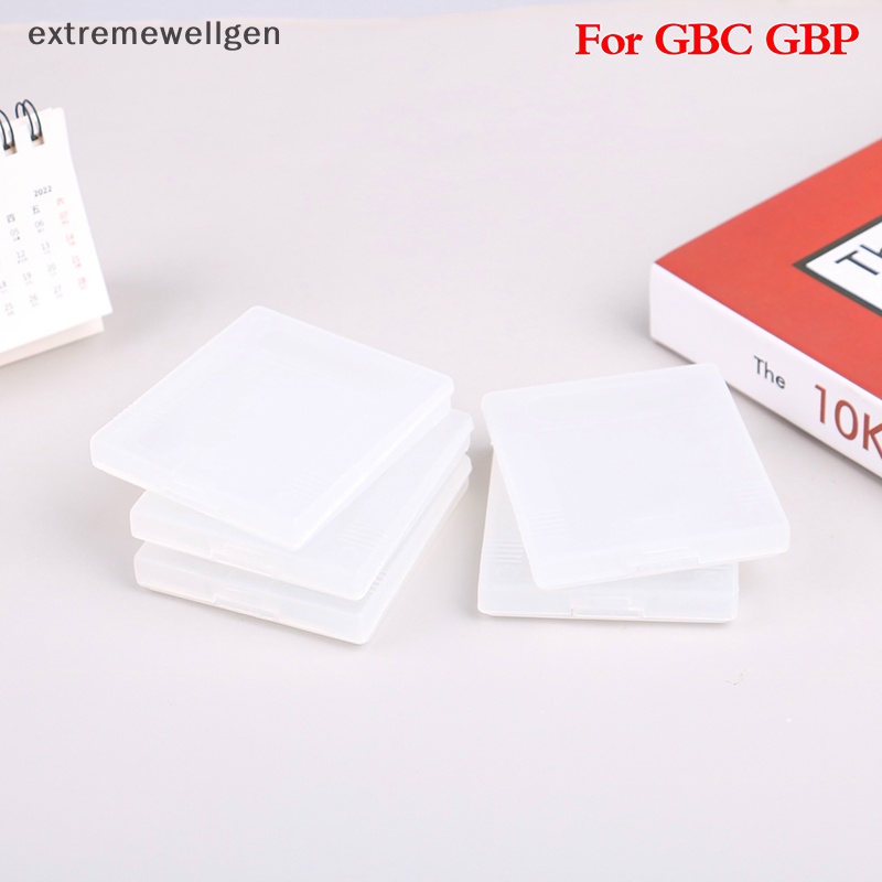 Bộ 5 Túi Đựng Thẻ Game GBC Chống Bụi Cho Gameboy Color GBP LLF