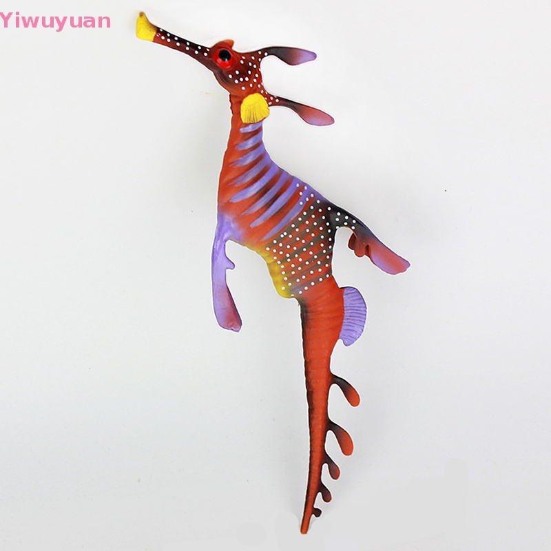 1 Mô Hình Động Vật Biển Sống Động Mới