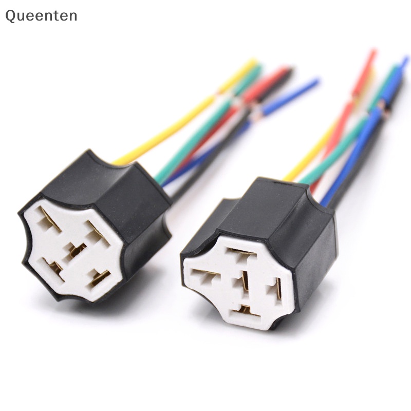 Giá Đỡ Rơ Le Tự Động Chịu Nhiệt Độ Cao Kèm Chốt QT