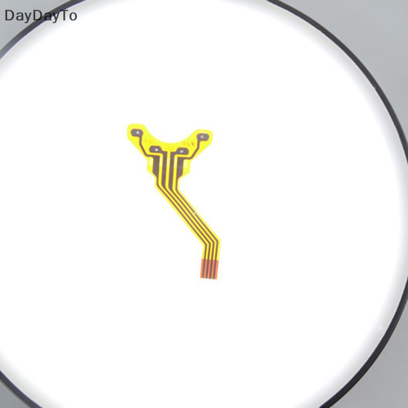 Đèn LED Tròn Gắn Dưới Đáy Phòng Thí Nghiệm Có Thể Điều Chỉnh Độ Sáng