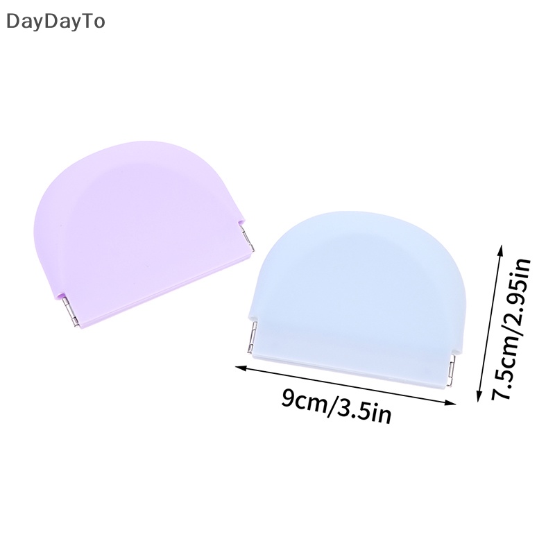 Hộp Đựng Răng Giả 2 Trong 1 Tiện Lợi