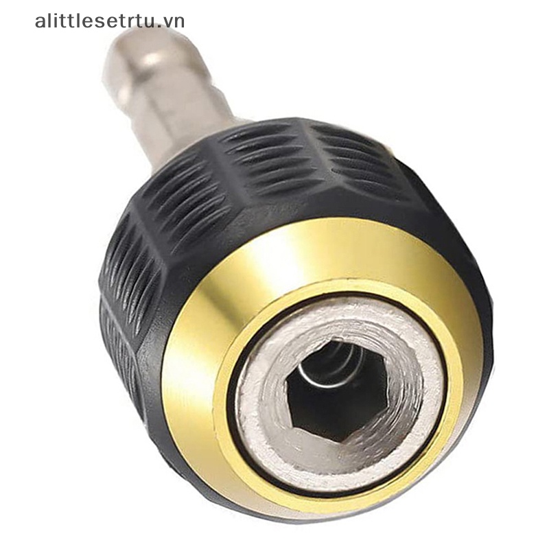 Đầu Nối Mũi Khoan Lục Giác 60mm 1 / 4 Chuyên Dụng