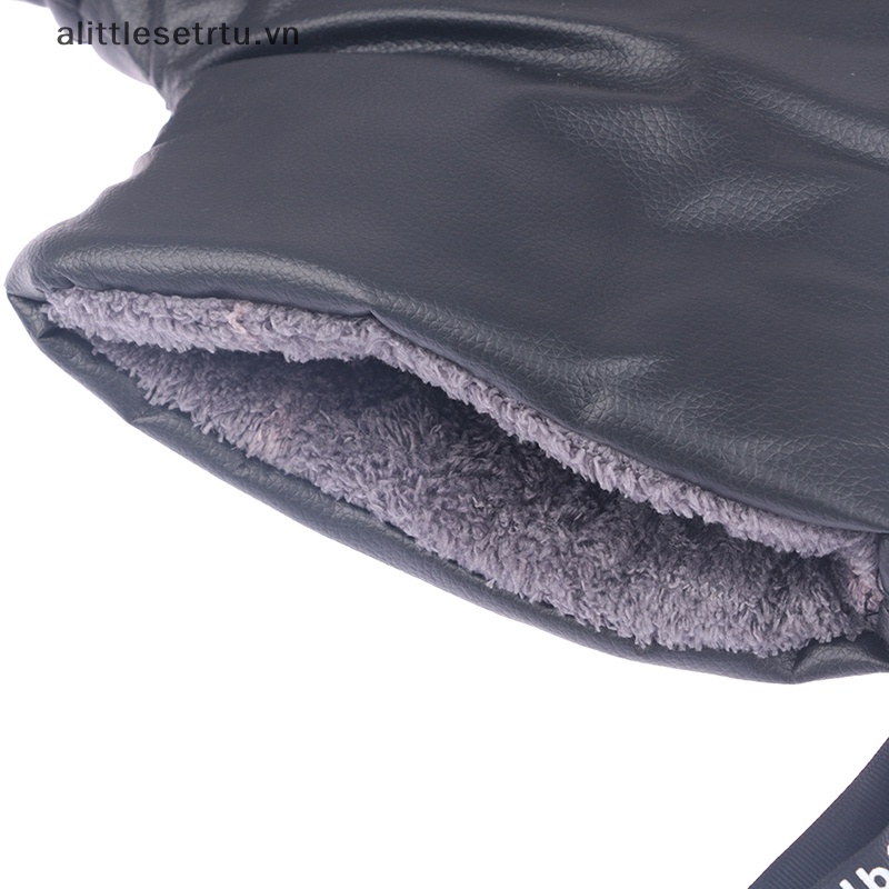 1 Cặp Găng Tay Lái Xe Máy Giữ Ấm Mùa Đông