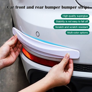 Dải dán bảo vệ cạnh cửa xe hơi chống va chạm tiện dụng