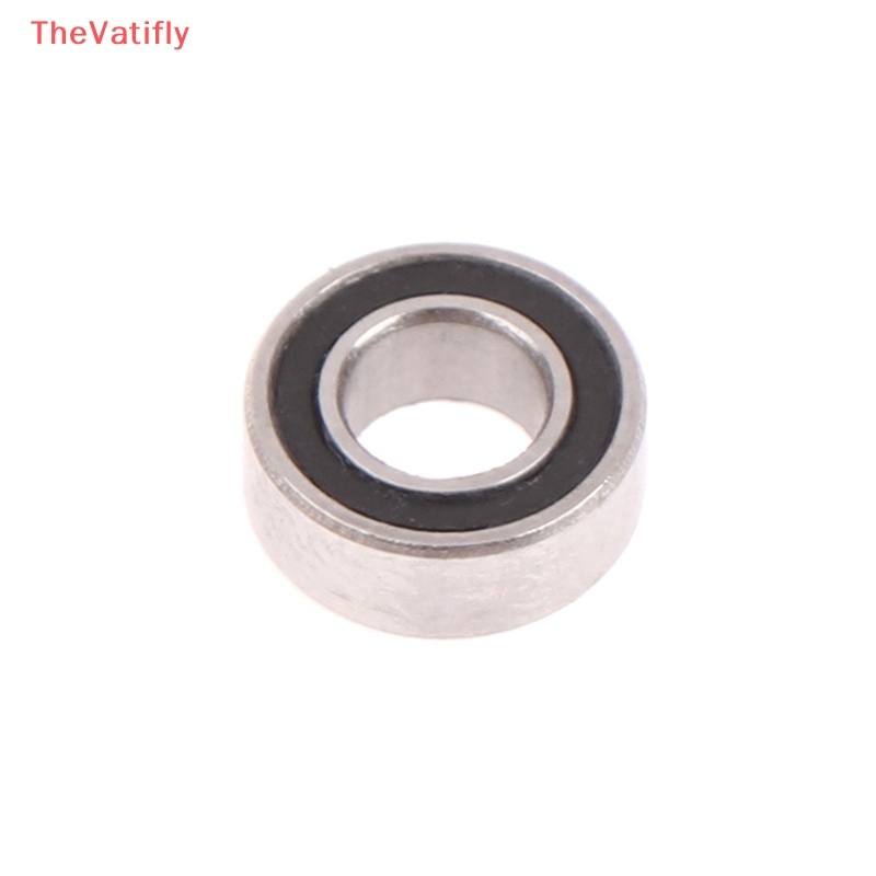 Vòng Bi Tua Bin Tốc Độ Cao Bằng Gốm NSK RUCA SR144TLZN 3.175x6.35x2.38mm SR144TLZN